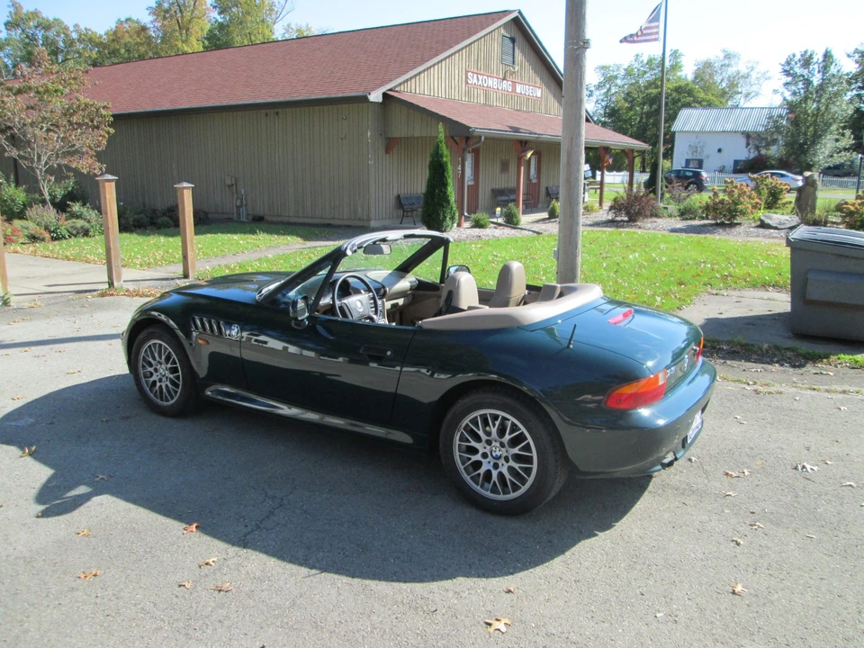 1996 BMW Z3 Roadster - Image 18 of 31