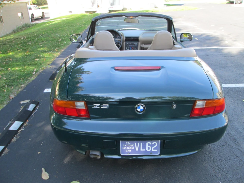 1996 BMW Z3 Roadster - Image 19 of 31