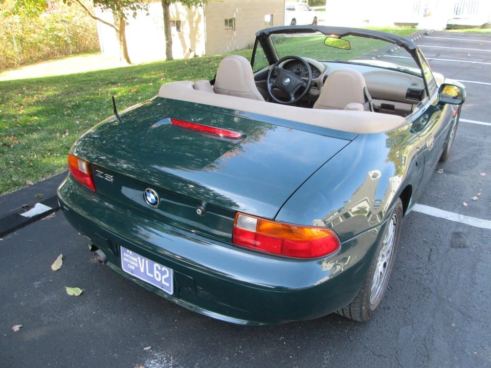 1996 BMW Z3 Roadster - Image 20 of 31