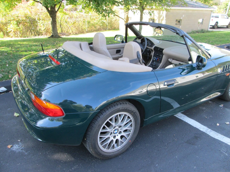 1996 BMW Z3 Roadster - Image 21 of 31
