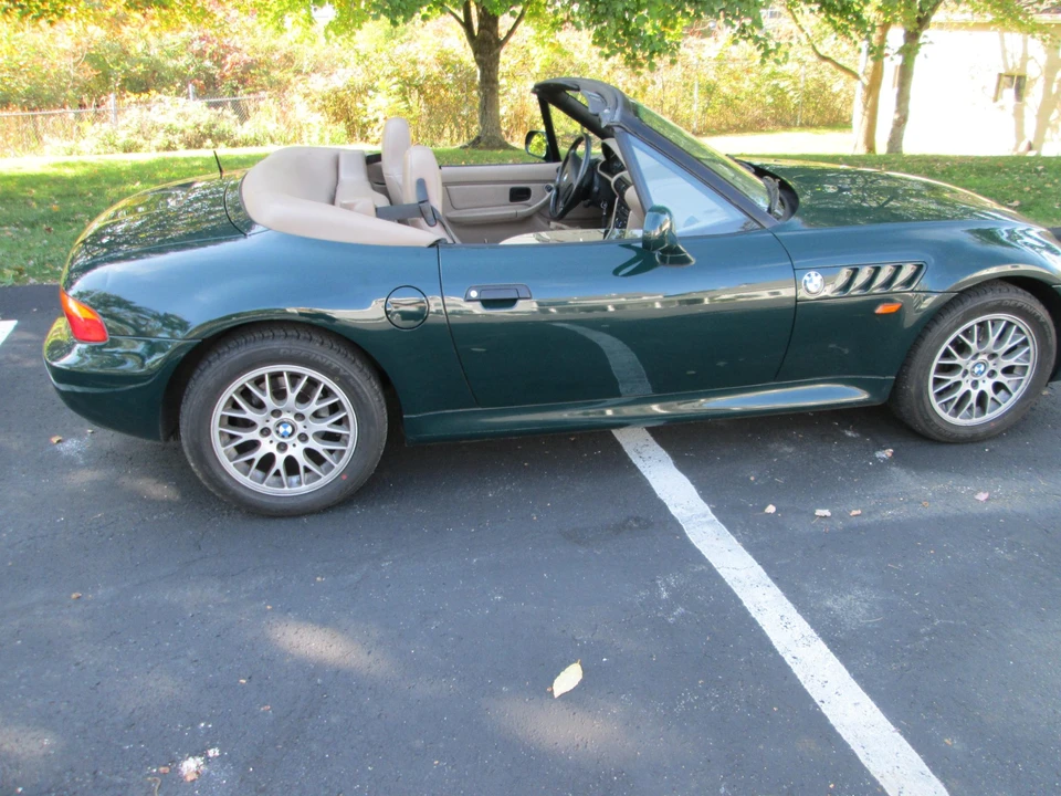 1996 BMW Z3 Roadster - Image 22 of 31