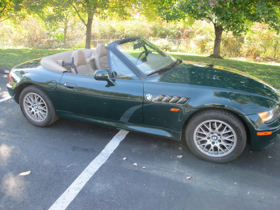 1996 BMW Z3 Roadster - Image 23 of 31
