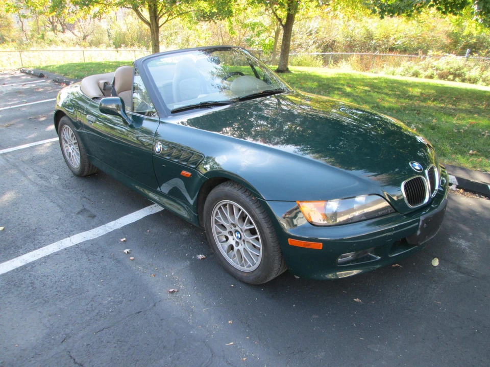 1996 BMW Z3 Roadster - Image 24 of 31