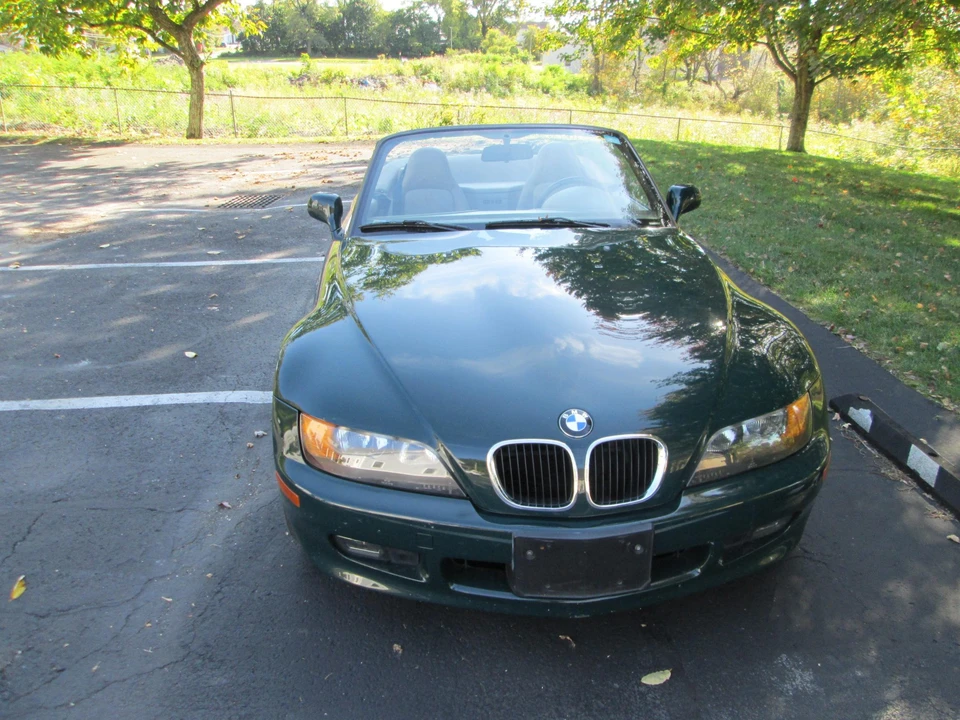 1996 BMW Z3 Roadster - Image 25 of 31