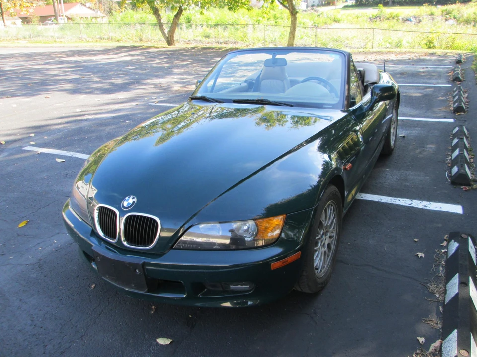 1996 BMW Z3 Roadster - Image 26 of 31
