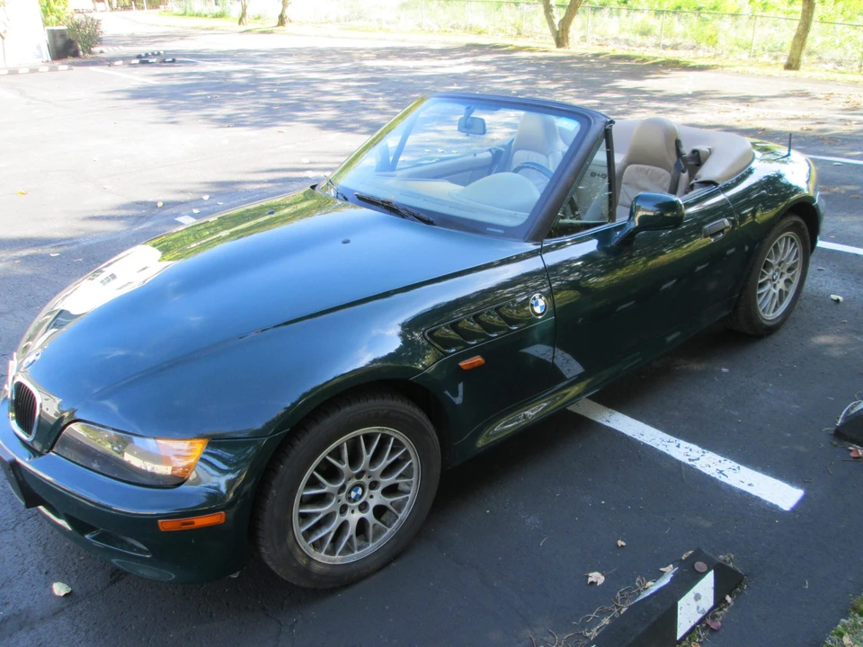 1996 BMW Z3 Roadster - Image 27 of 31
