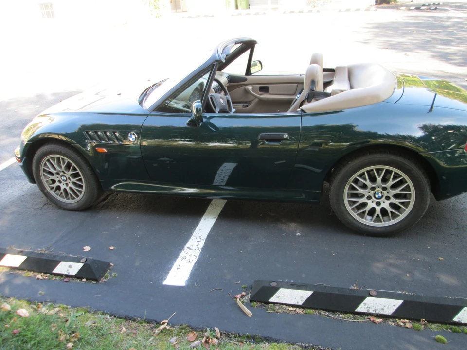 1996 BMW Z3 Roadster - Image 28 of 31
