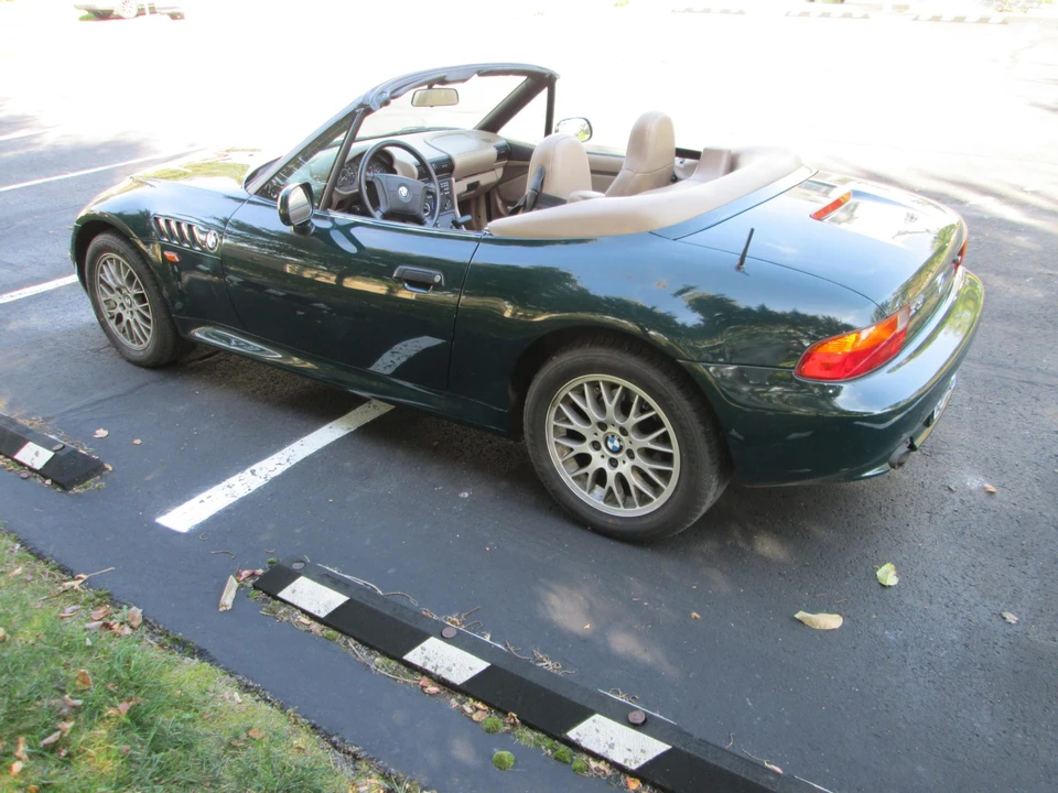 1996 BMW Z3 Roadster - Image 29 of 31