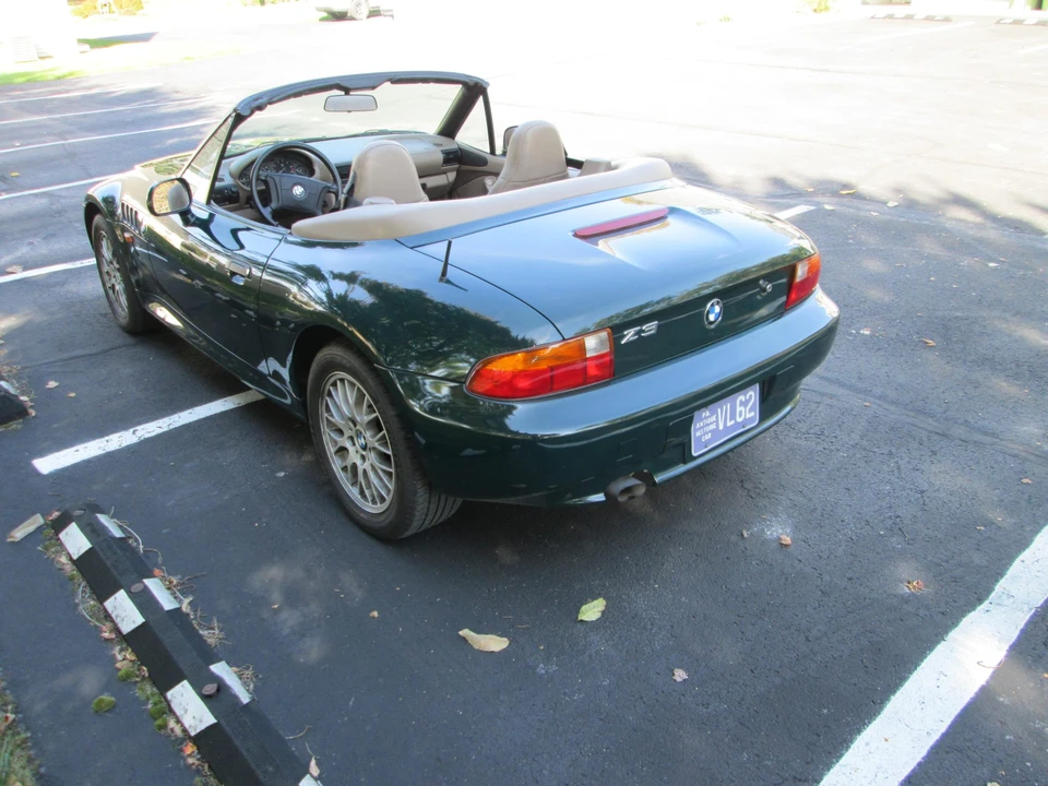 1996 BMW Z3 Roadster - Image 30 of 31