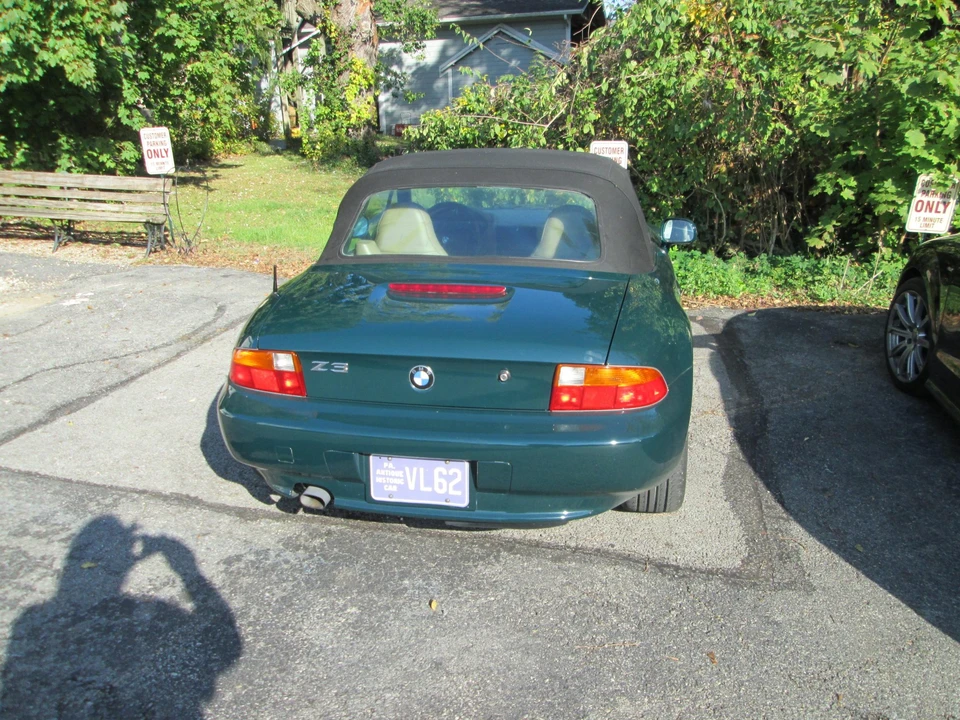 1996 BMW Z3 Roadster - Image 31 of 31