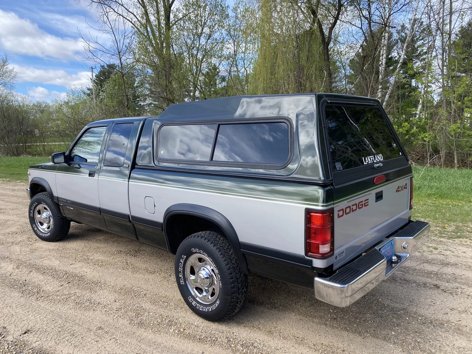 1996 Dodge Dakota 1st Gen - Image 15 of 31