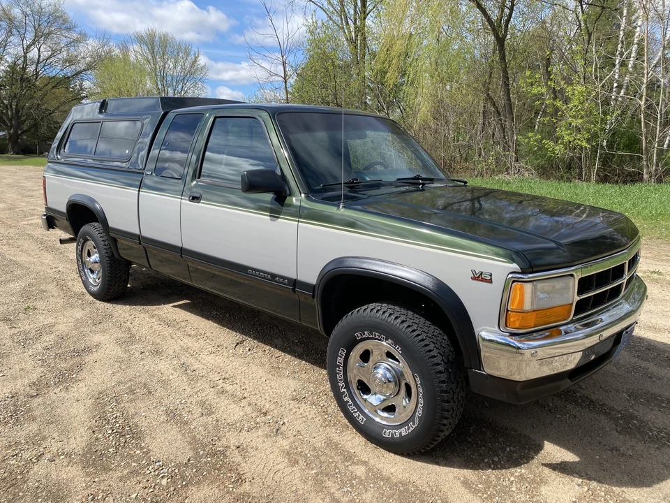 1996 Dodge Dakota 1st Gen - Image 17 of 31