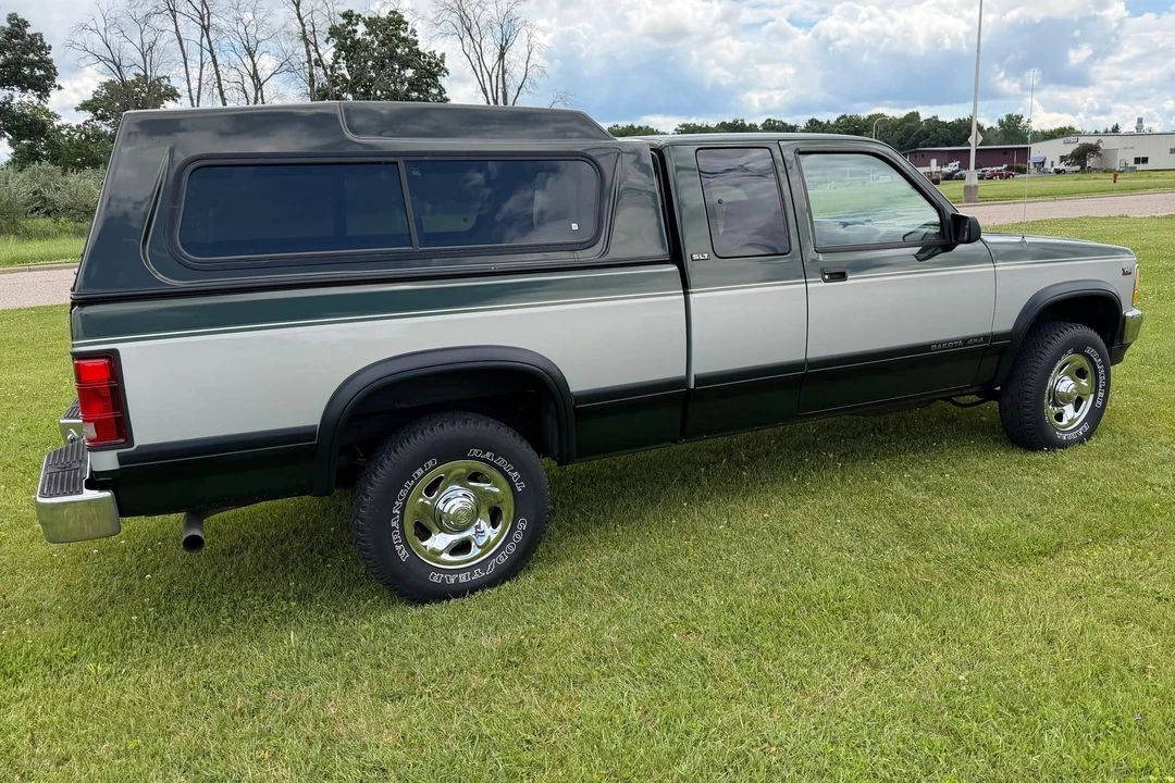 1996 Dodge Dakota 1st Gen - Image 9 of 31