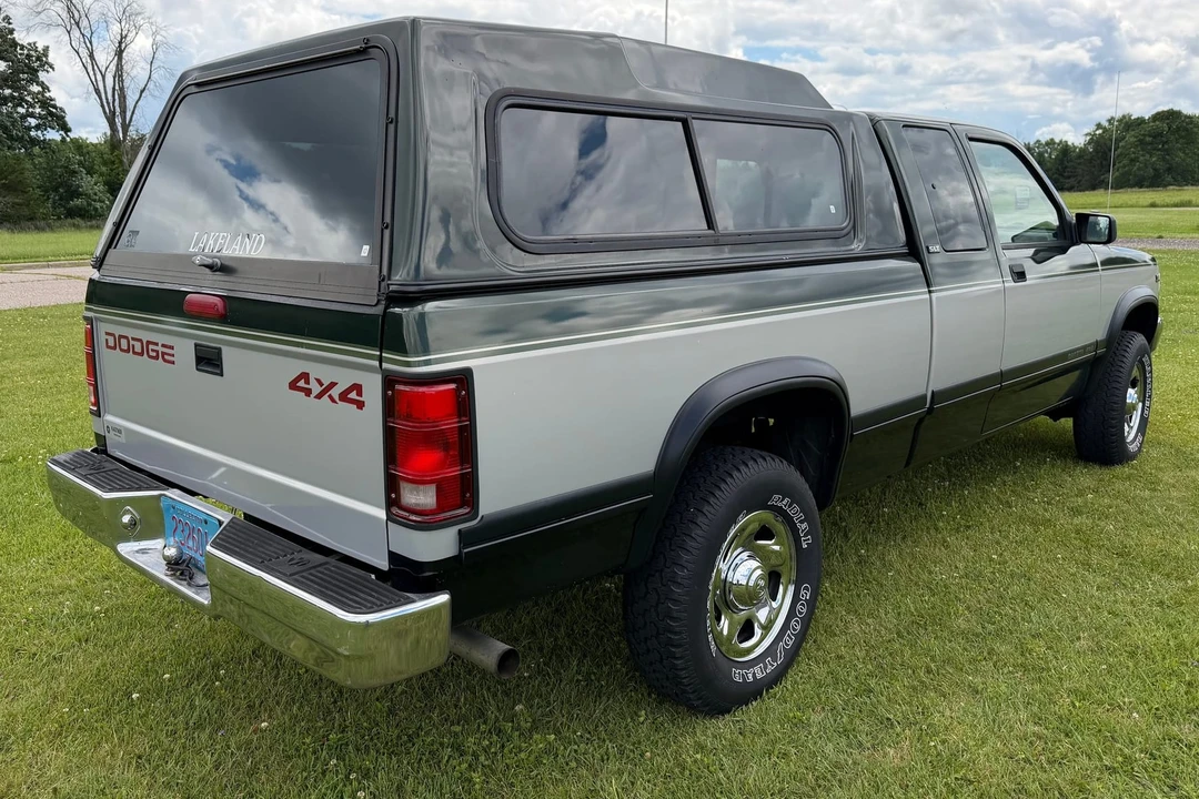 1996 Dodge Dakota 1st Gen - Image 8 of 31