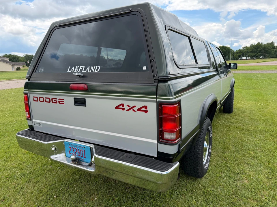 1996 Dodge Dakota 1st Gen - Image 7 of 31