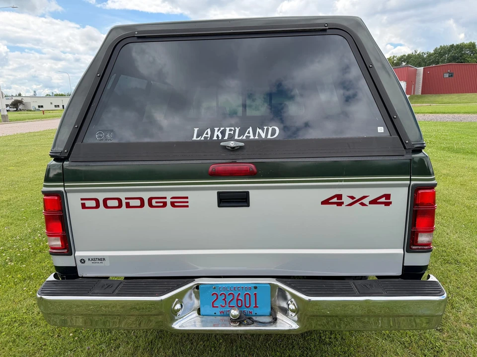 1996 Dodge Dakota 1st Gen - Image 6 of 31