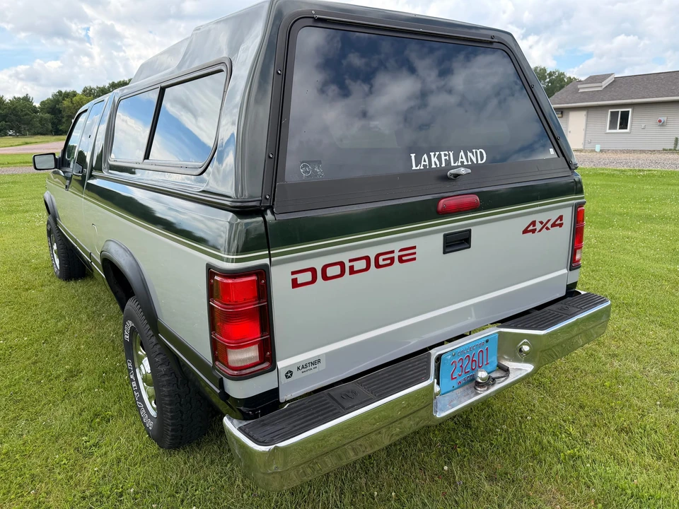 1996 Dodge Dakota 1st Gen - Image 5 of 31
