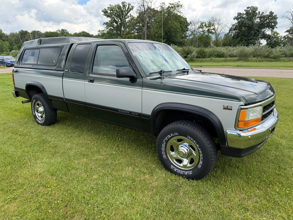 1996 Dodge Dakota 1st Gen - Image 11 of 31