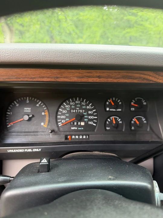 1996 Dodge Dakota 1st Gen - Image 28 of 31