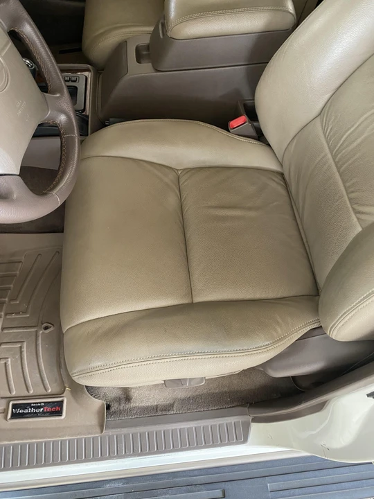 1996 Lexus LX 1st Gen - Image 30 of 31