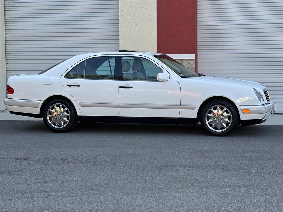 1996 Mercedes-Benz W210 E-Class - Image 22 of 31