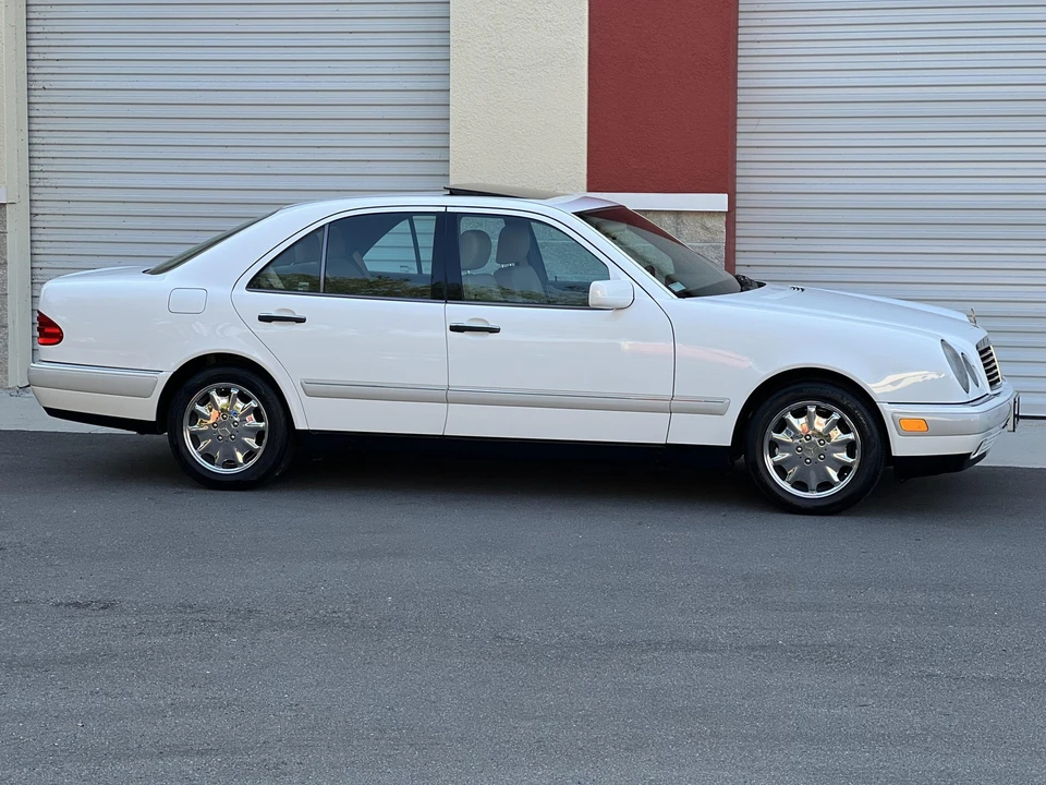 1996 Mercedes-Benz W210 E-Class - Image 23 of 31