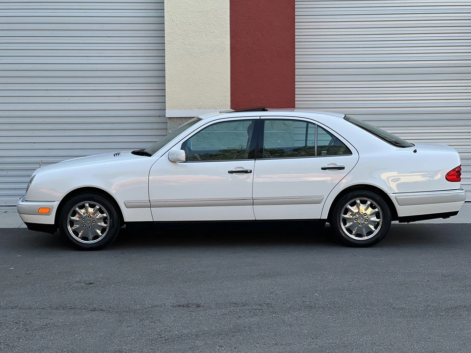 1996 Mercedes-Benz W210 E-Class - Image 7 of 31