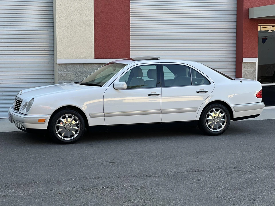 1996 Mercedes-Benz W210 E-Class - Image 6 of 31