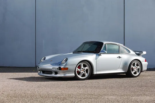 1996 Porsche 993 Carrera 4S - Image 3 of 31