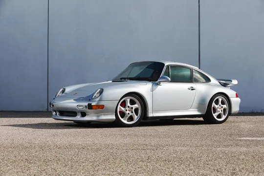 1996 Porsche 993 Carrera 4S - Image 4 of 31