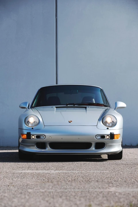 1996 Porsche 993 Carrera 4S - Image 31 of 31