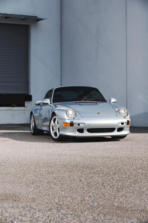 1996 Porsche 993 Carrera 4S - Image 26 of 31