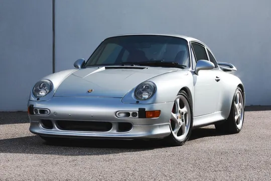 1996 Porsche 911 Carrera 4S