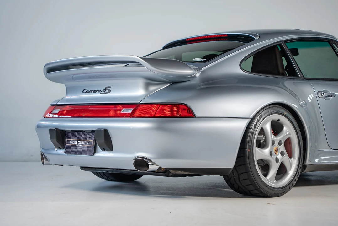 1996 Porsche 993 Carrera 4S - Image 23 of 31