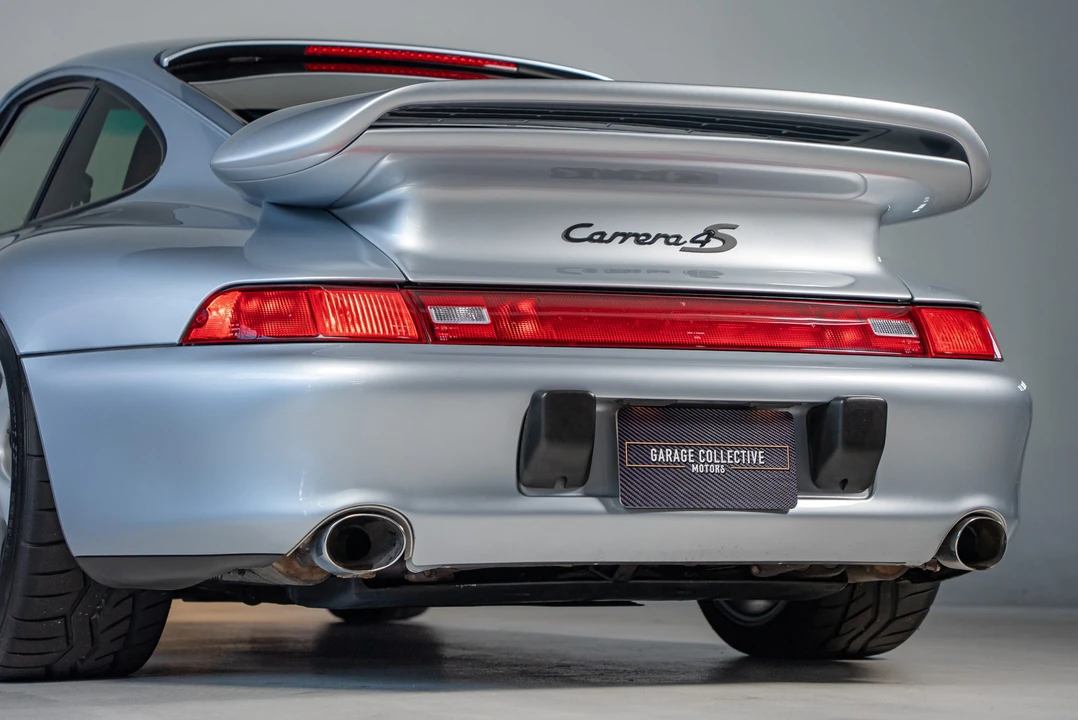 1996 Porsche 993 Carrera 4S - Image 26 of 31