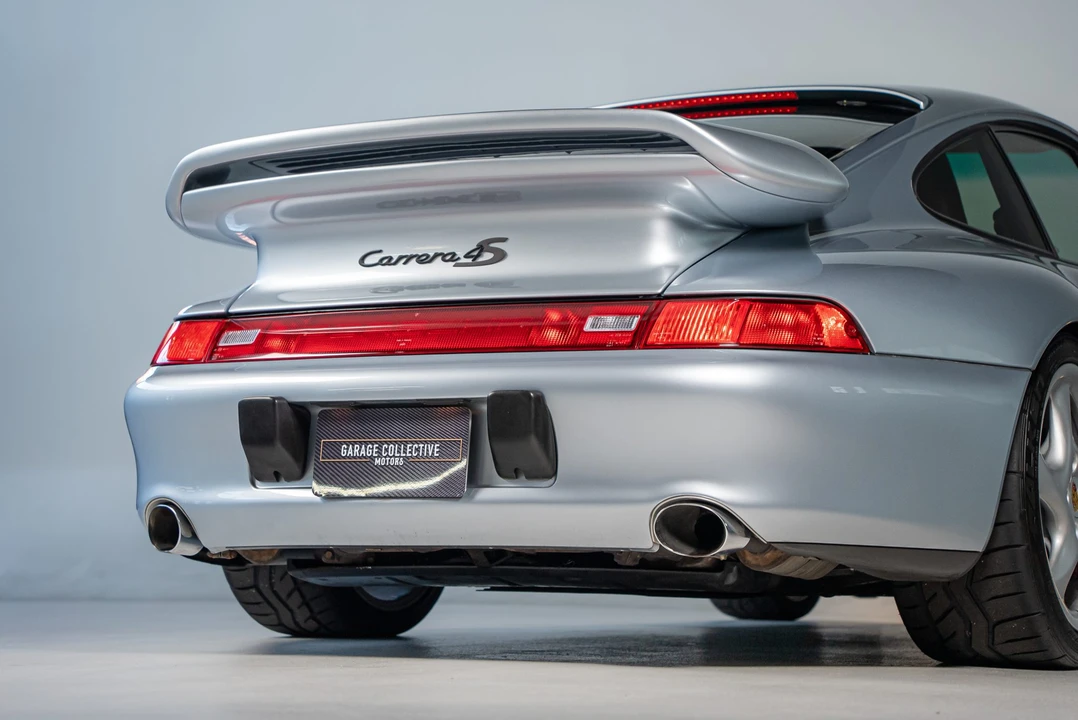 1996 Porsche 993 Carrera 4S - Image 27 of 31