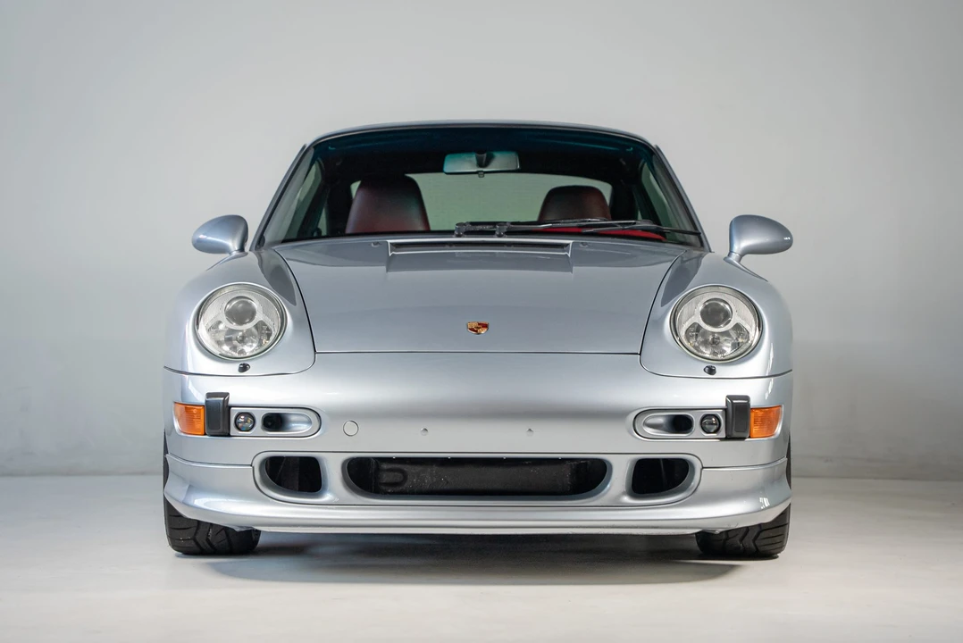 1996 Porsche 993 Carrera 4S - Image 4 of 31