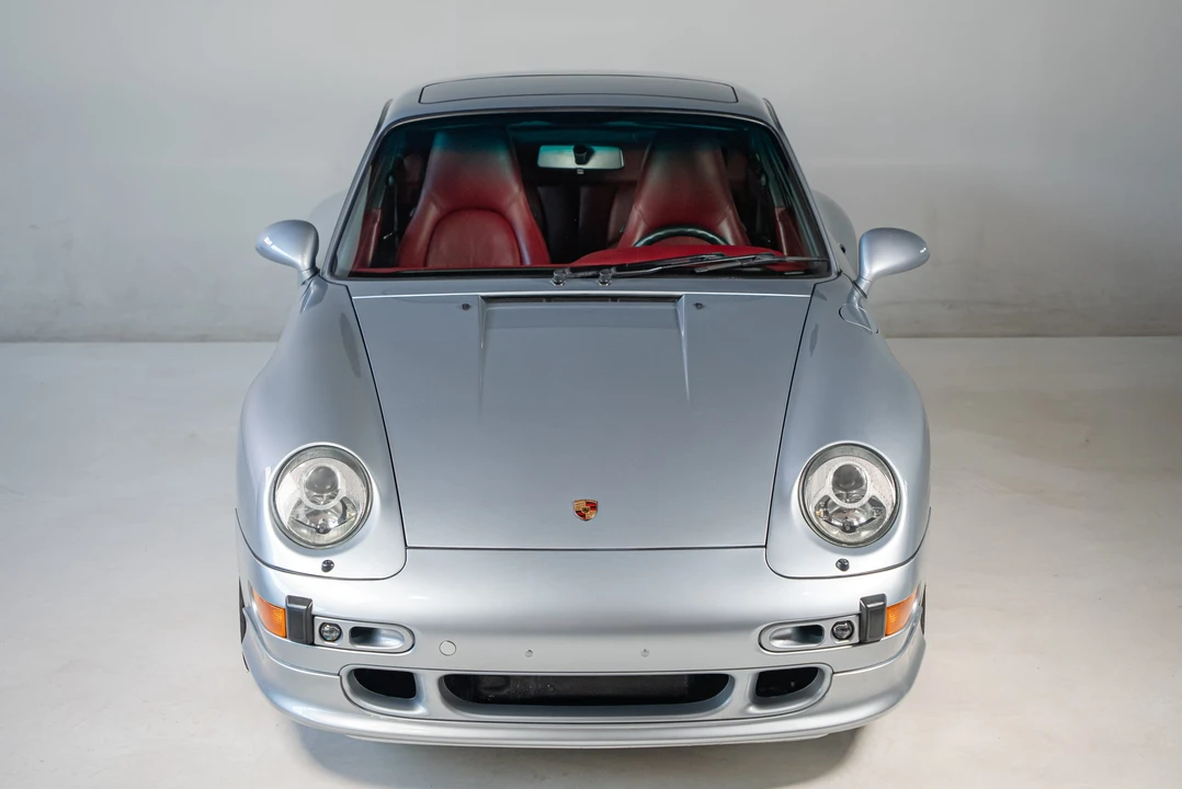 1996 Porsche 993 Carrera 4S - Image 3 of 31