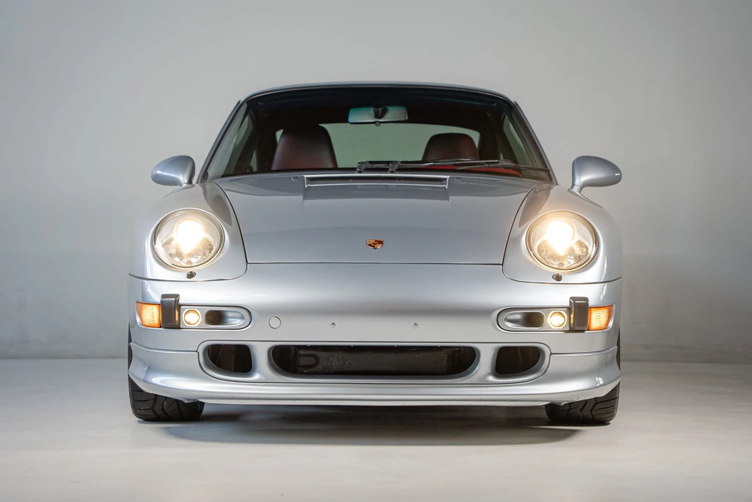 1996 Porsche 993 Carrera 4S - Image 5 of 31