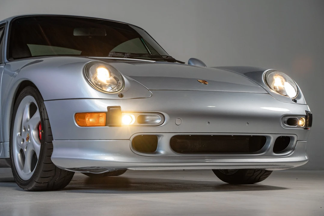 1996 Porsche 993 Carrera 4S - Image 18 of 31