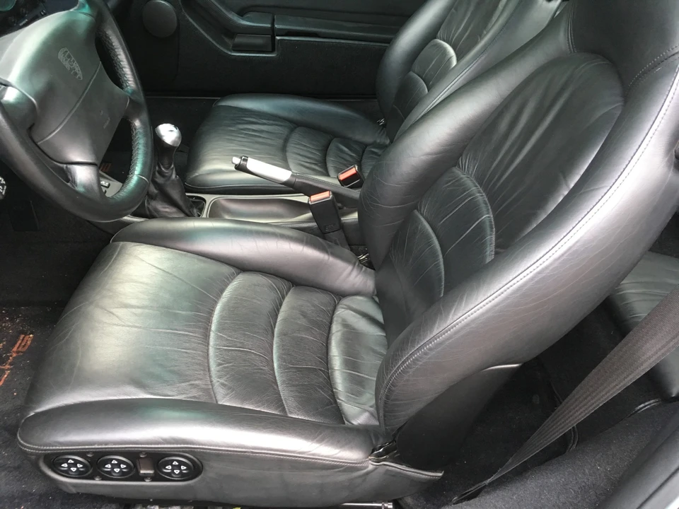 1996 Porsche 993 Carrera 4S - Image 20 of 31