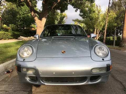 1996 Porsche 993 Carrera 4S - Image 4 of 31