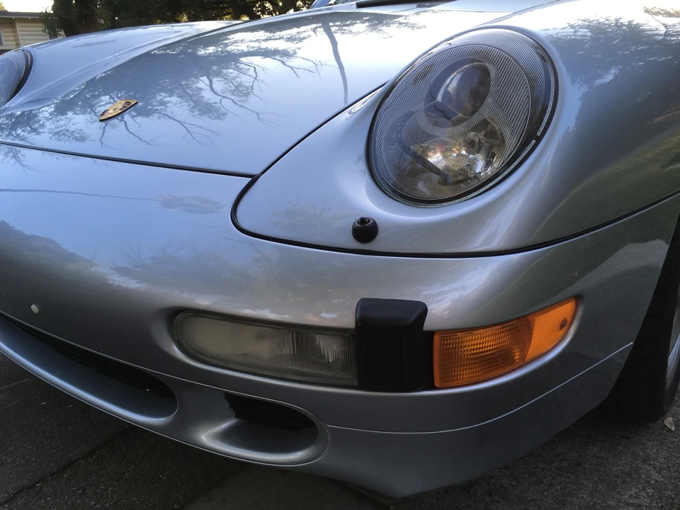 1996 Porsche 993 Carrera 4S - Image 10 of 31