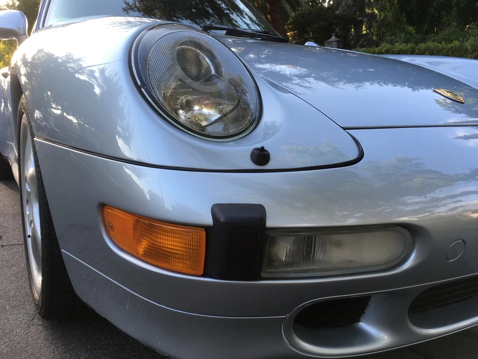 1996 Porsche 993 Carrera 4S - Image 11 of 31