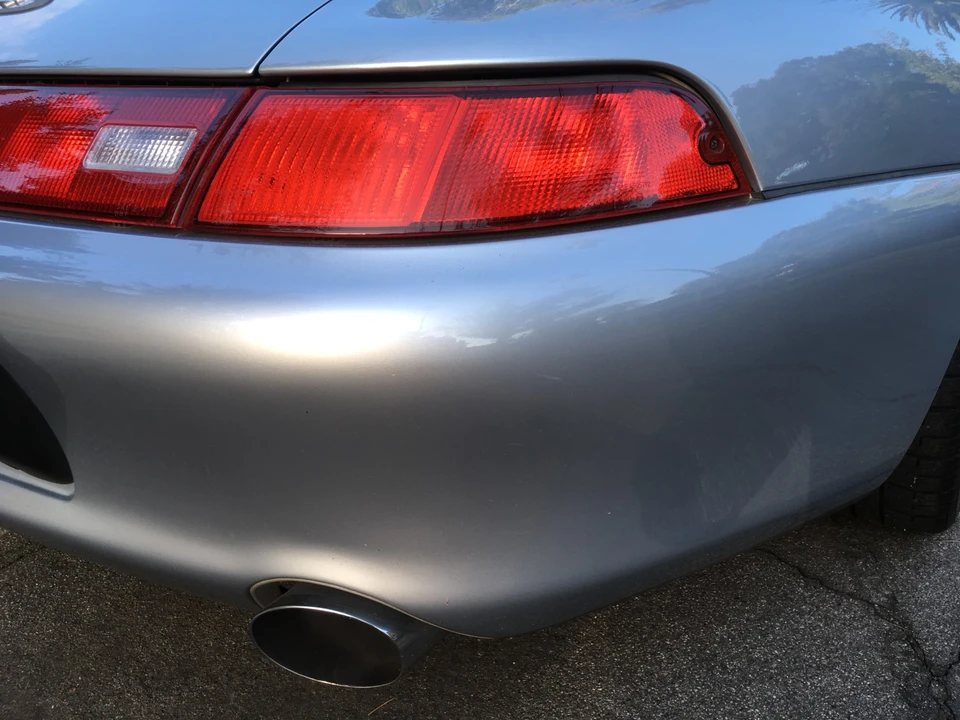 1996 Porsche 993 Carrera 4S - Image 13 of 31