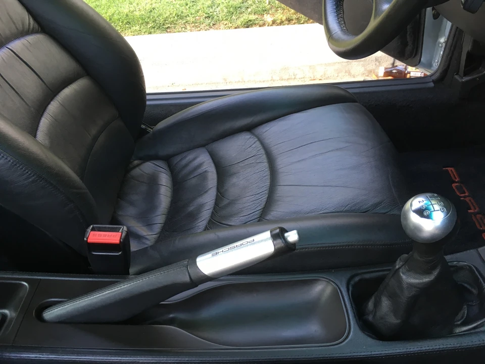 1996 Porsche 993 Carrera 4S - Image 24 of 31