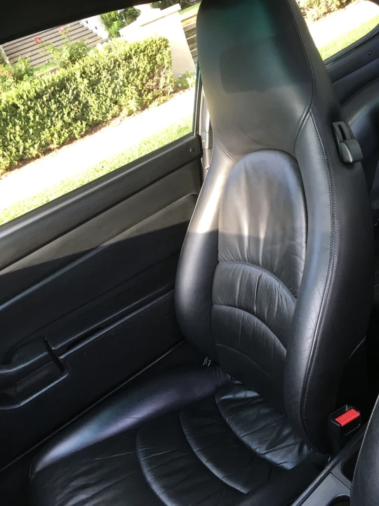 1996 Porsche 993 Carrera 4S - Image 26 of 31
