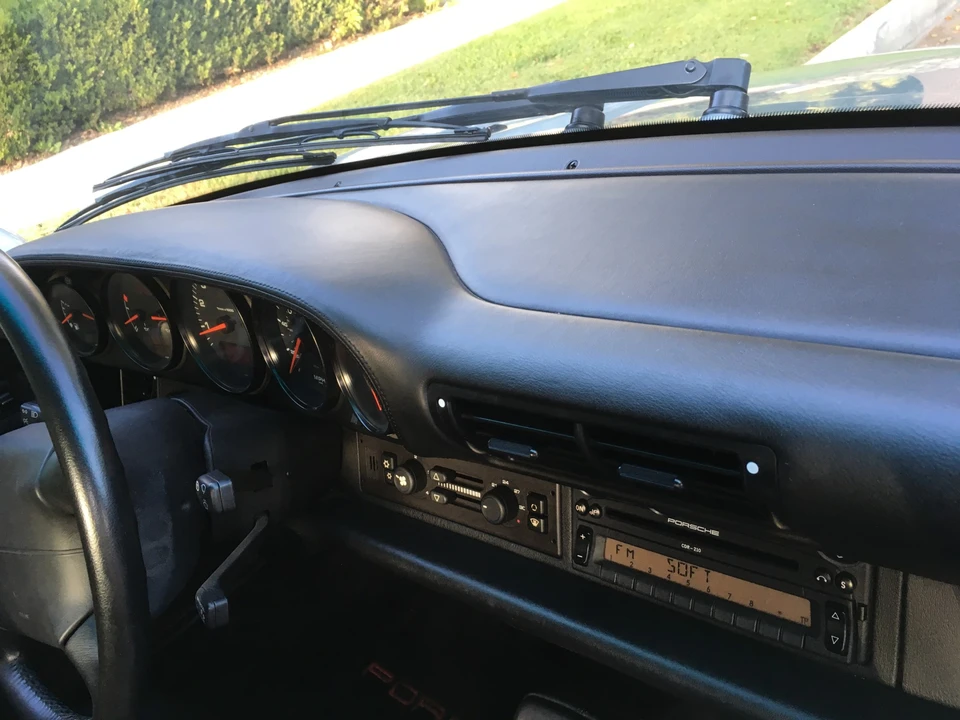 1996 Porsche 993 Carrera 4S - Image 29 of 31