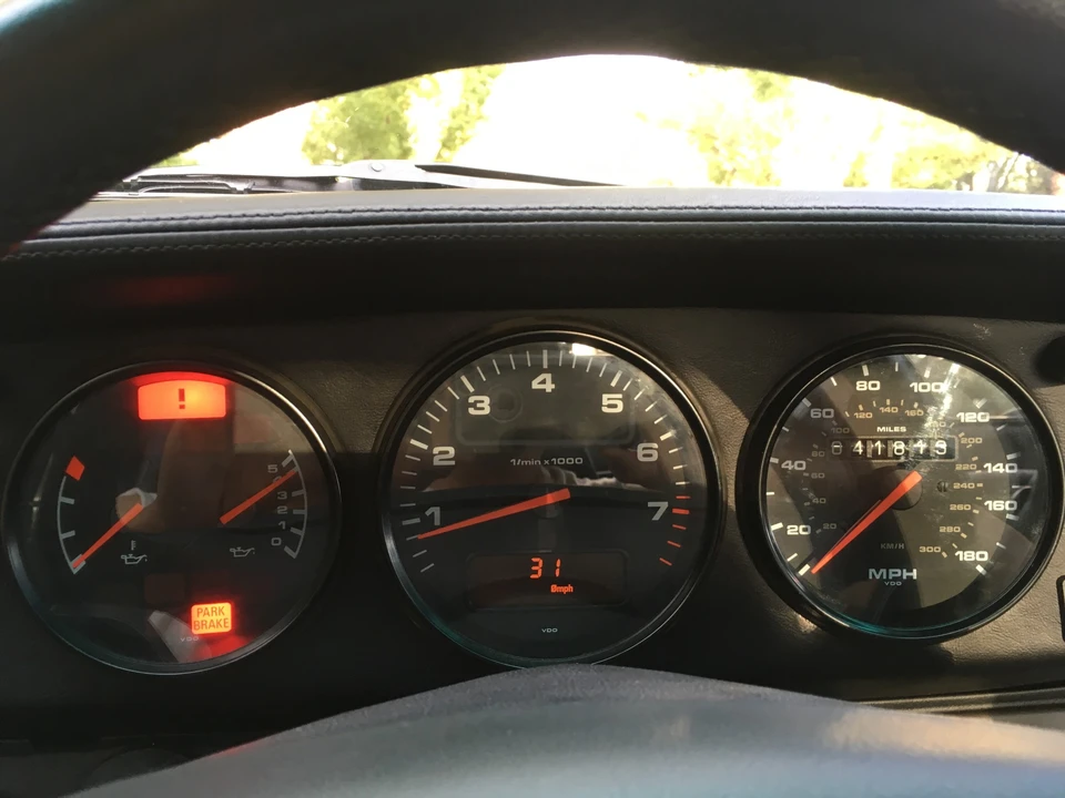1996 Porsche 993 Carrera 4S - Image 31 of 31
