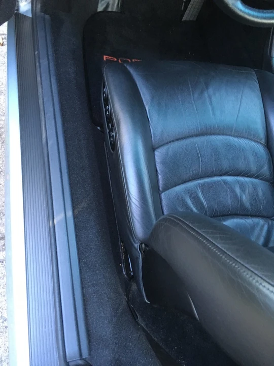 1996 Porsche 993 Carrera 4S - Image 27 of 31